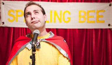 Adult Spelling Bees Gain Popularity Across Philadelphia Bars and Venues