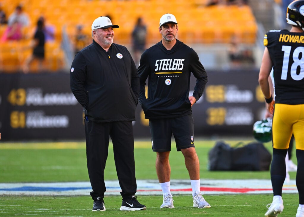 New York Jets v Pittsburgh Steelers
