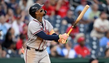 Ronald Acuña Jr. homer sparks Braves comeback over Phillies – NBC Sports Philadelphia