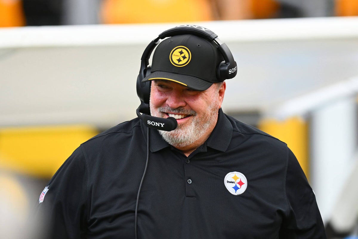 Mike McCarthy starts new Steelers era with win. Could another Pittsburgh son’s run be ending?
