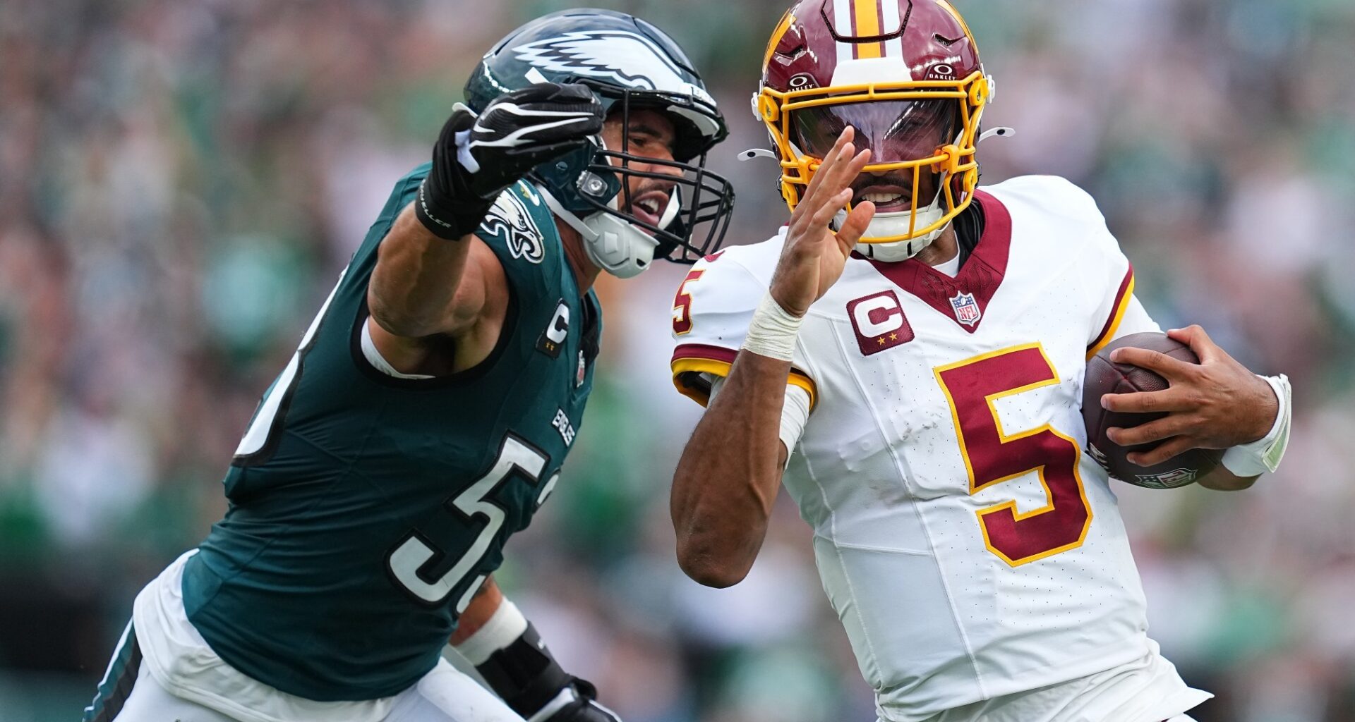 Eagles Report Card: Hurts and Birds’ defense deliver in season opener