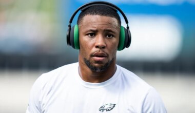 Eagles’ Saquon Barkley questionable to return vs. Titans – NBC Sports Philadelphia