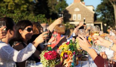 Philly chefs planning riverside Heritage Dinner at Glen Foerd