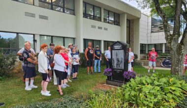 Berks marks 25th anniversary of Sept. 11 attacks