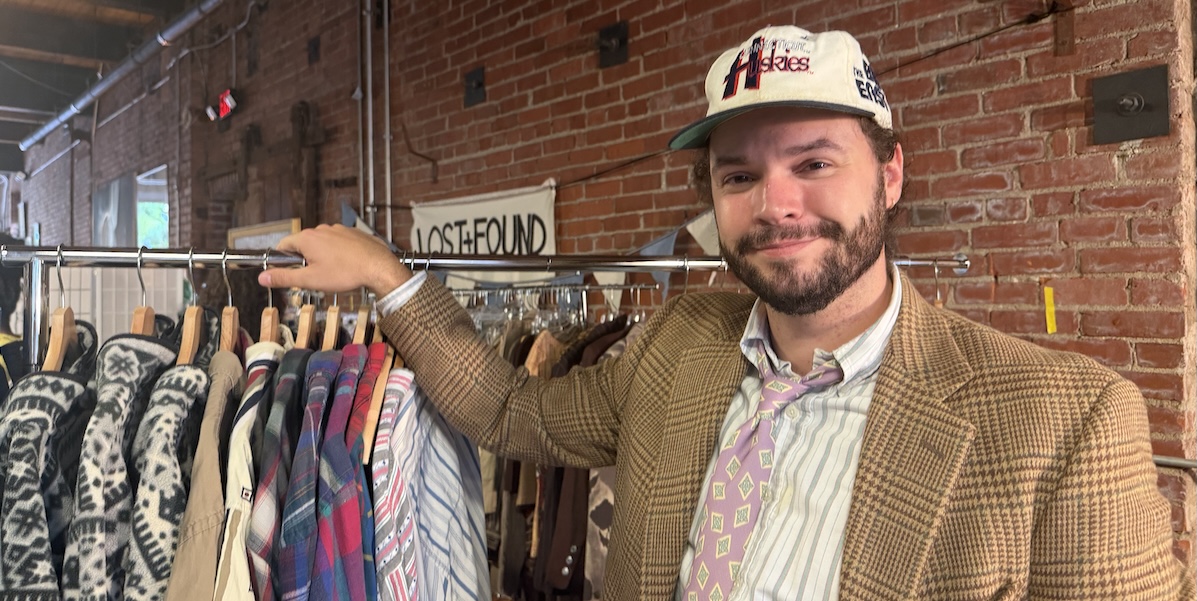 Big Rube’s Philly: Style Iconoclast Charlie Lichtenfels