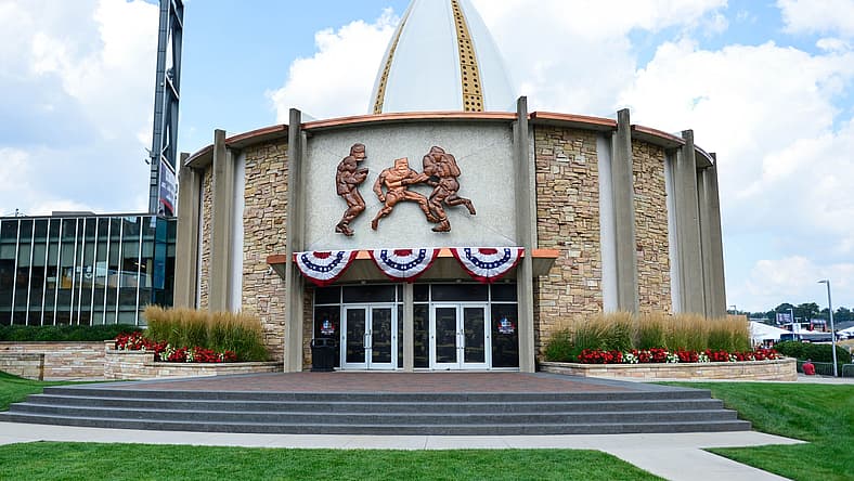 Pro Football Hall of Fame