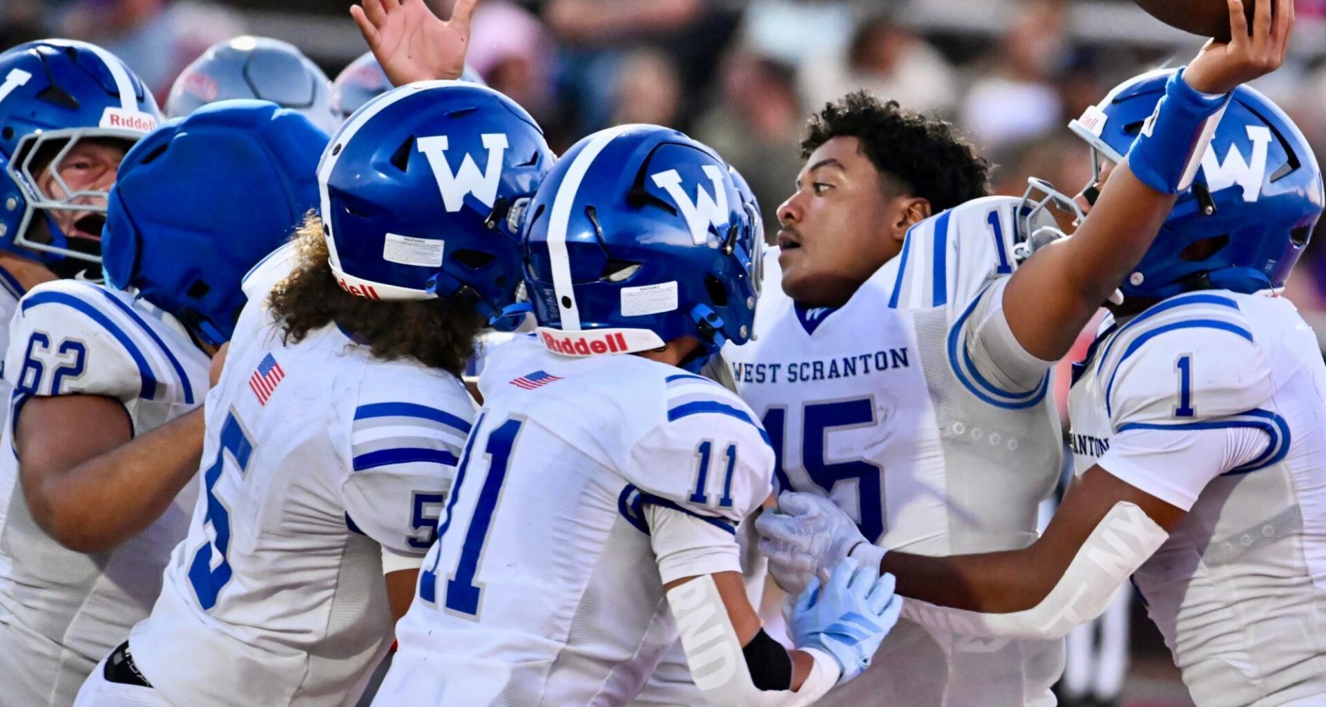 HS FOOTBALL: Week 1 LFC Awards – Scranton Times-Tribune