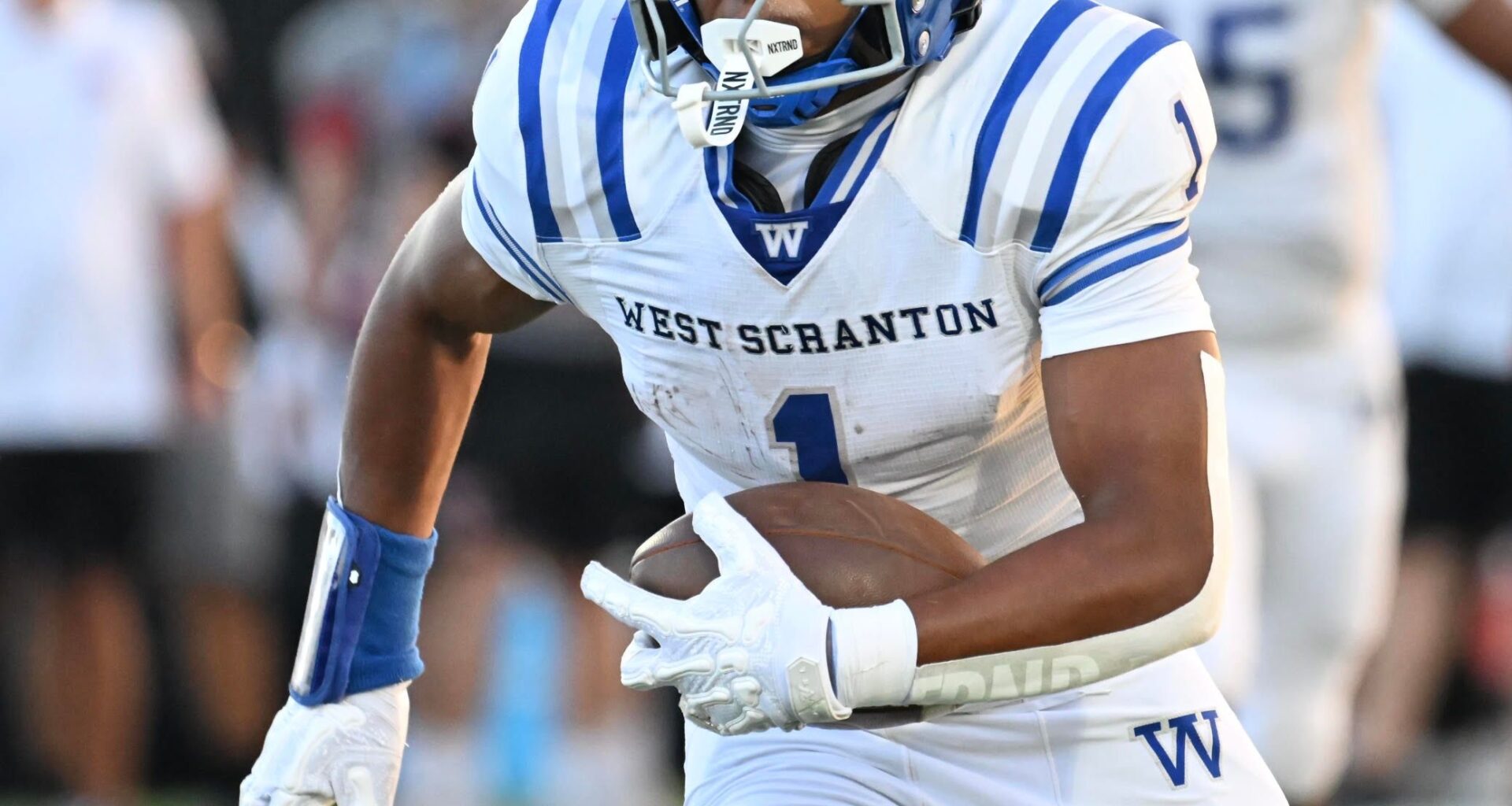 HS FOOTBALL: 2026 Lackawanna Football Conference Statistics (Week 1) – Scranton Times-Tribune