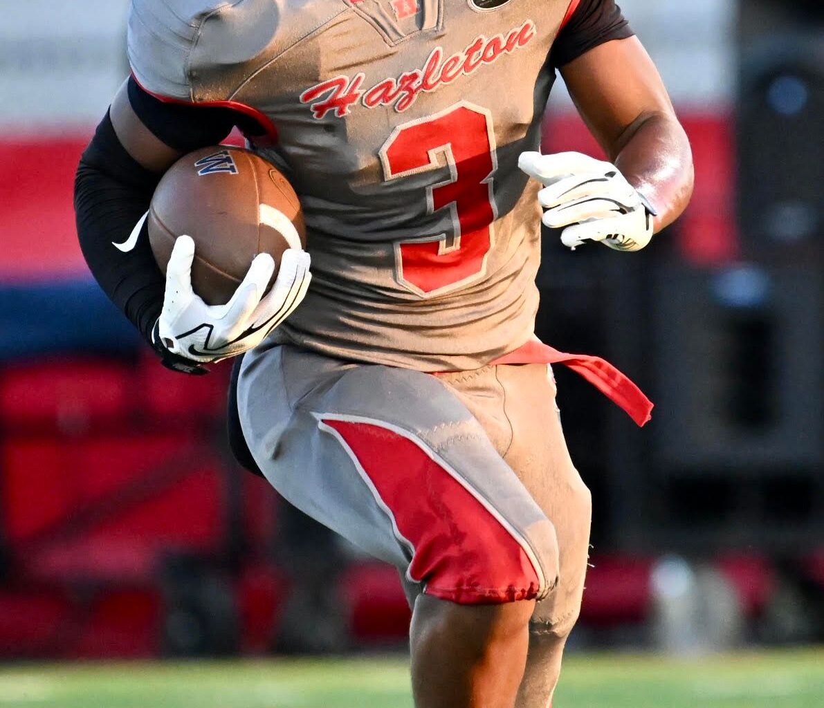 H.S. FOOTBALL: Teams, players still on a learning curve – Hazleton Standard Speaker