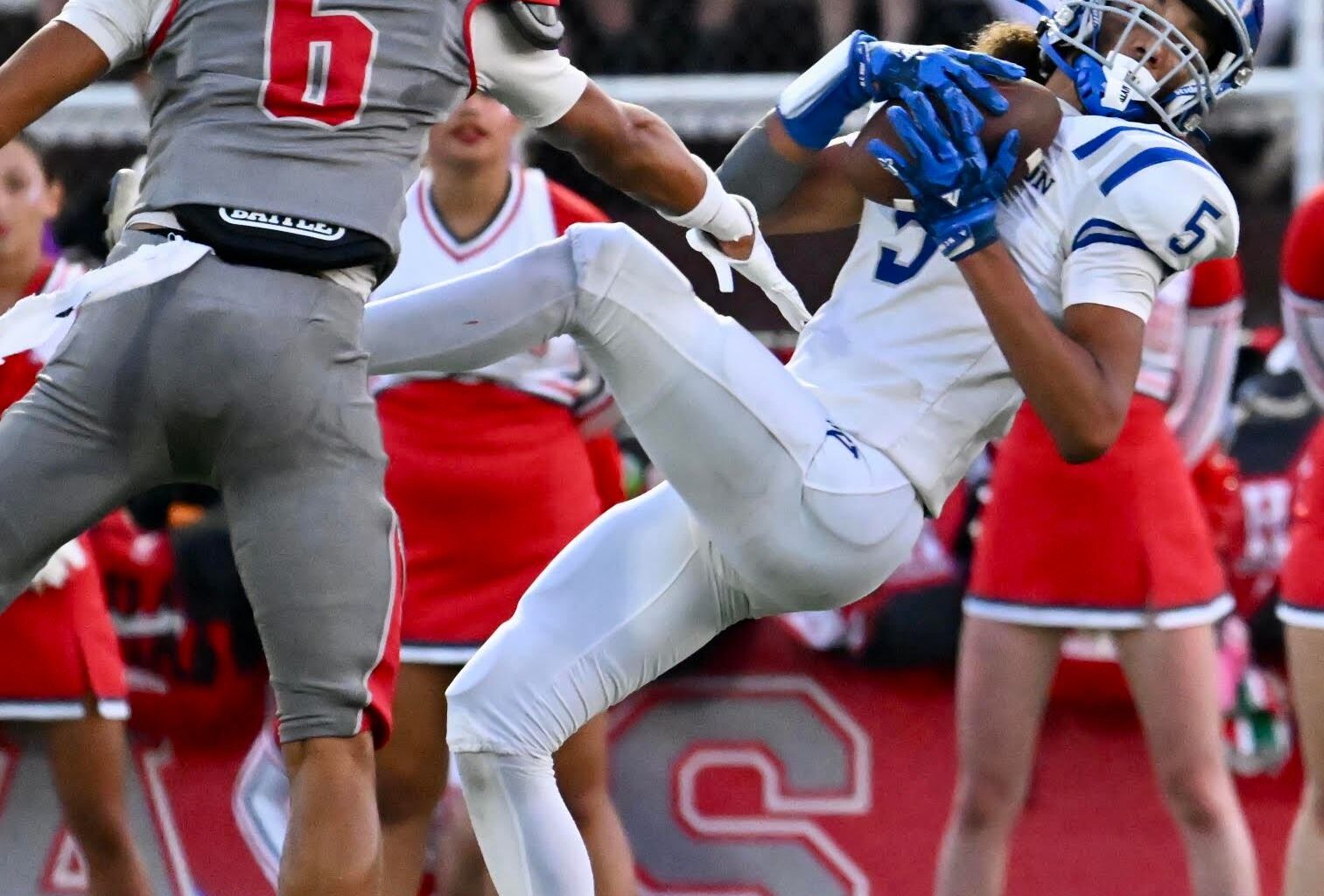 GAMEFACE WEEK 2: Game of the Week, West Scranton at Carbondale Area – Scranton Times-Tribune