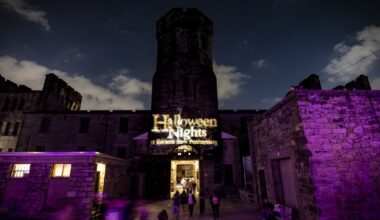 Halloween Nights at Eastern State Penitentiary 2026 guide