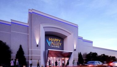 Pennsylvania’s newest casino underperforms again in August – CDC Gaming