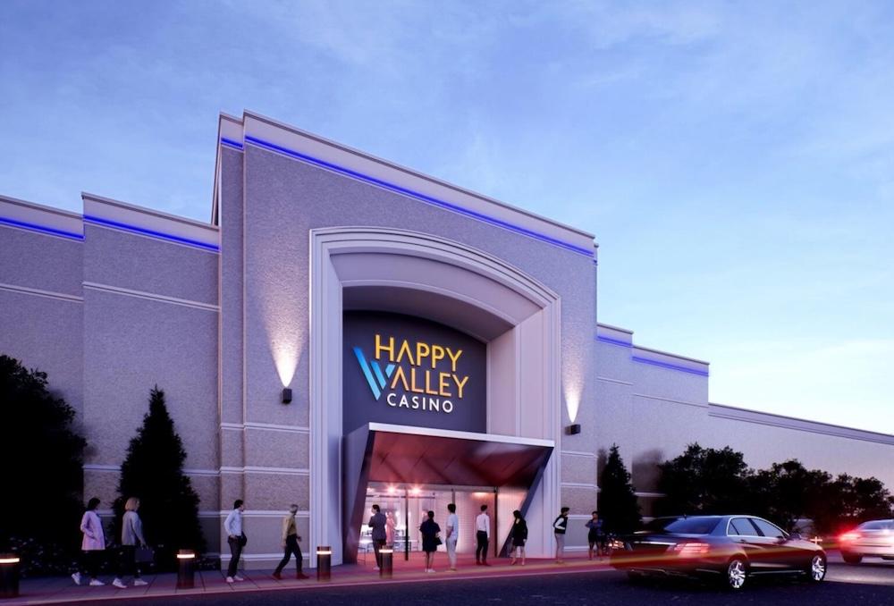 Pennsylvania’s newest casino underperforms again in August – CDC Gaming