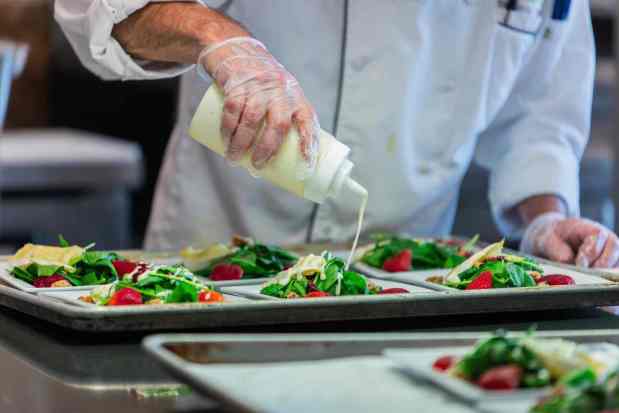 Almost everything at The Heritage of Green Hills is prepared from scratch using fresh, high-quality ingredients, including produce from Lancaster County. (Courtesy of The Heritage of Green Hills)