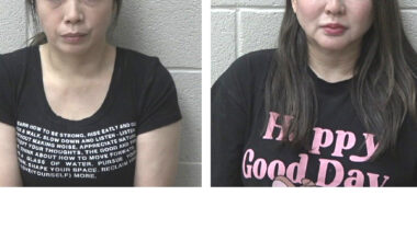 Prostitution charges filed in Bethlehem case – The Taylorsville Times
