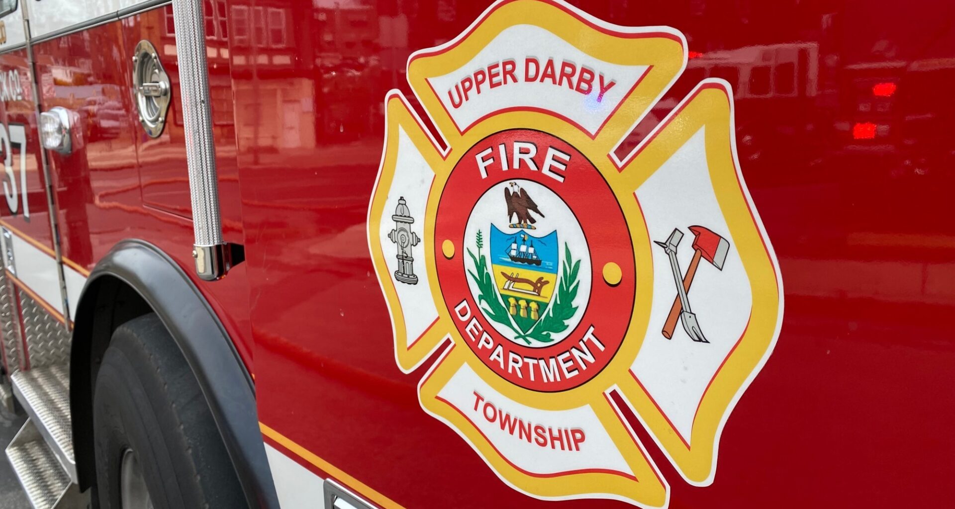 Upper Darby house fires displace 5 residents