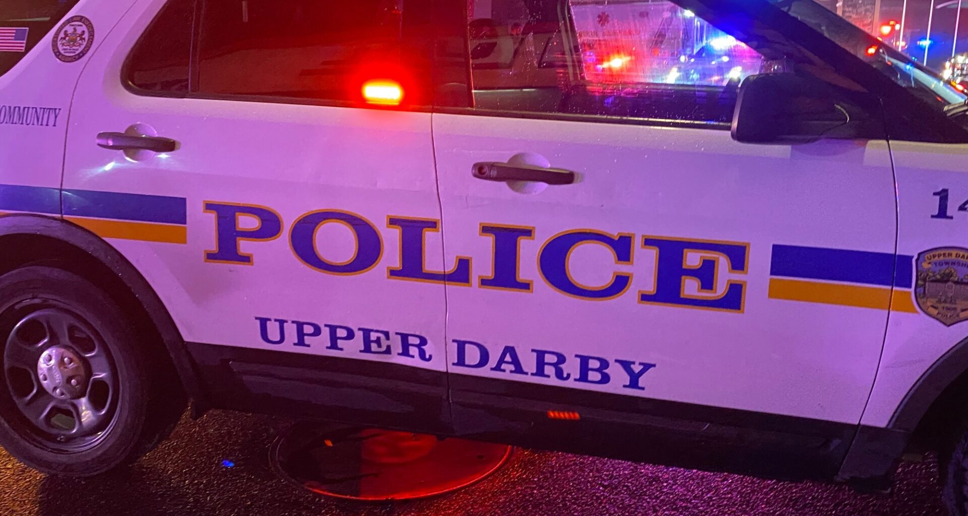 Upper Darby police investigation