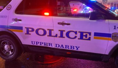 Upper Darby police investigation