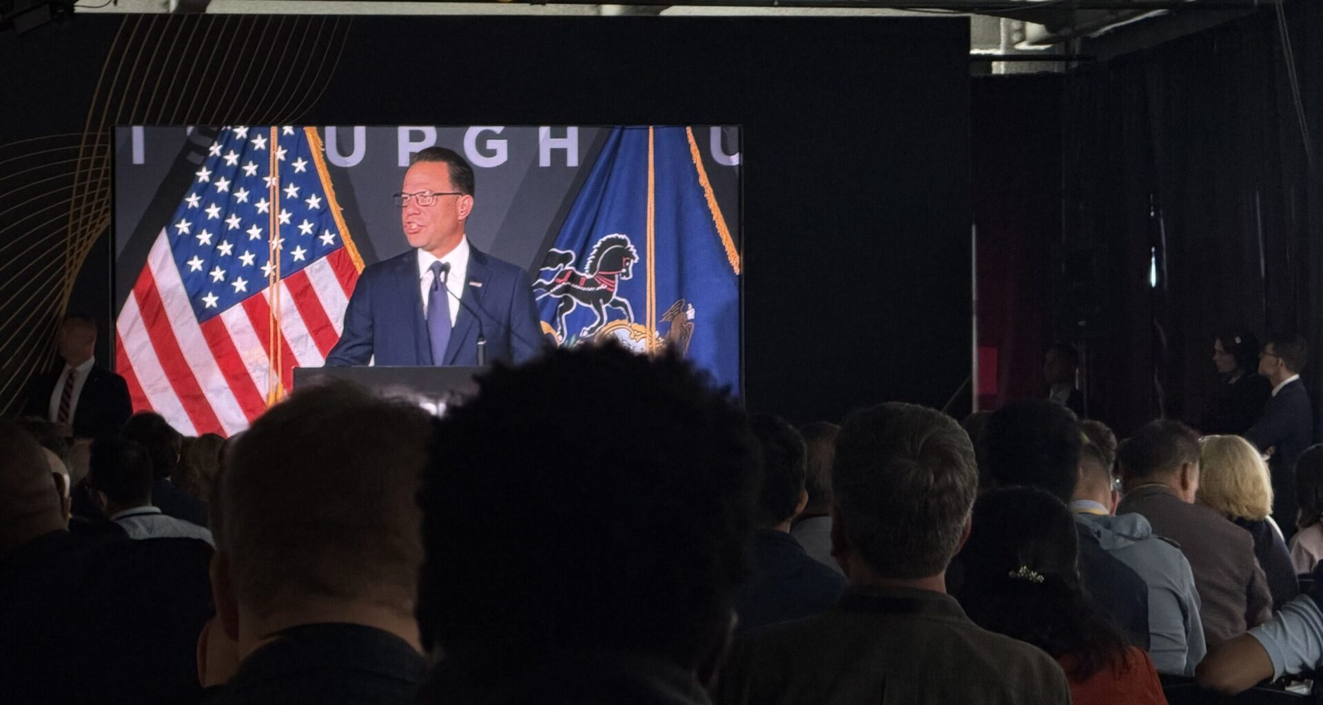 Pennsylvania leaders weigh in on AI and data centers at Pittsburgh conference
