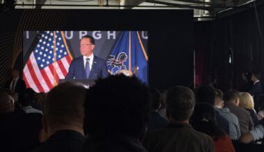 Pennsylvania leaders weigh in on AI and data centers at Pittsburgh conference