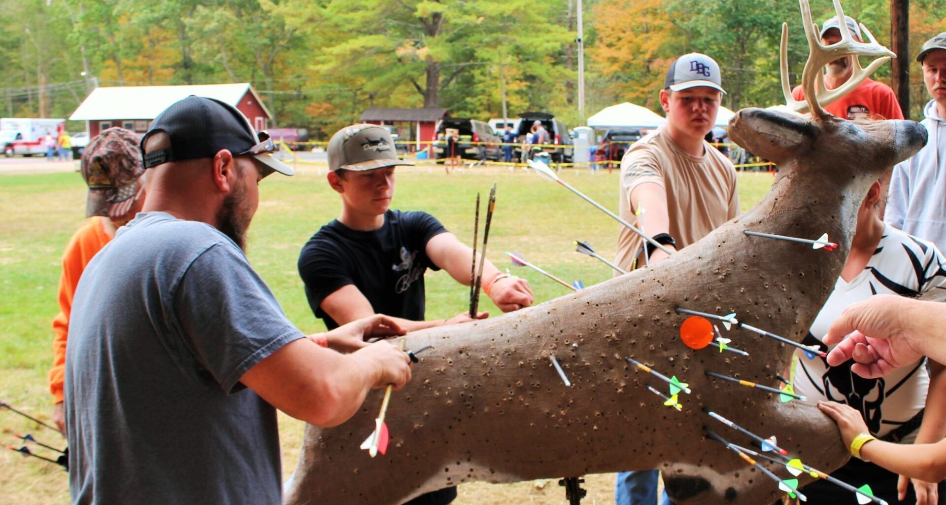 Pennsylvania Bowhunters Festival offers something for everyone