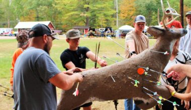 Pennsylvania Bowhunters Festival offers something for everyone
