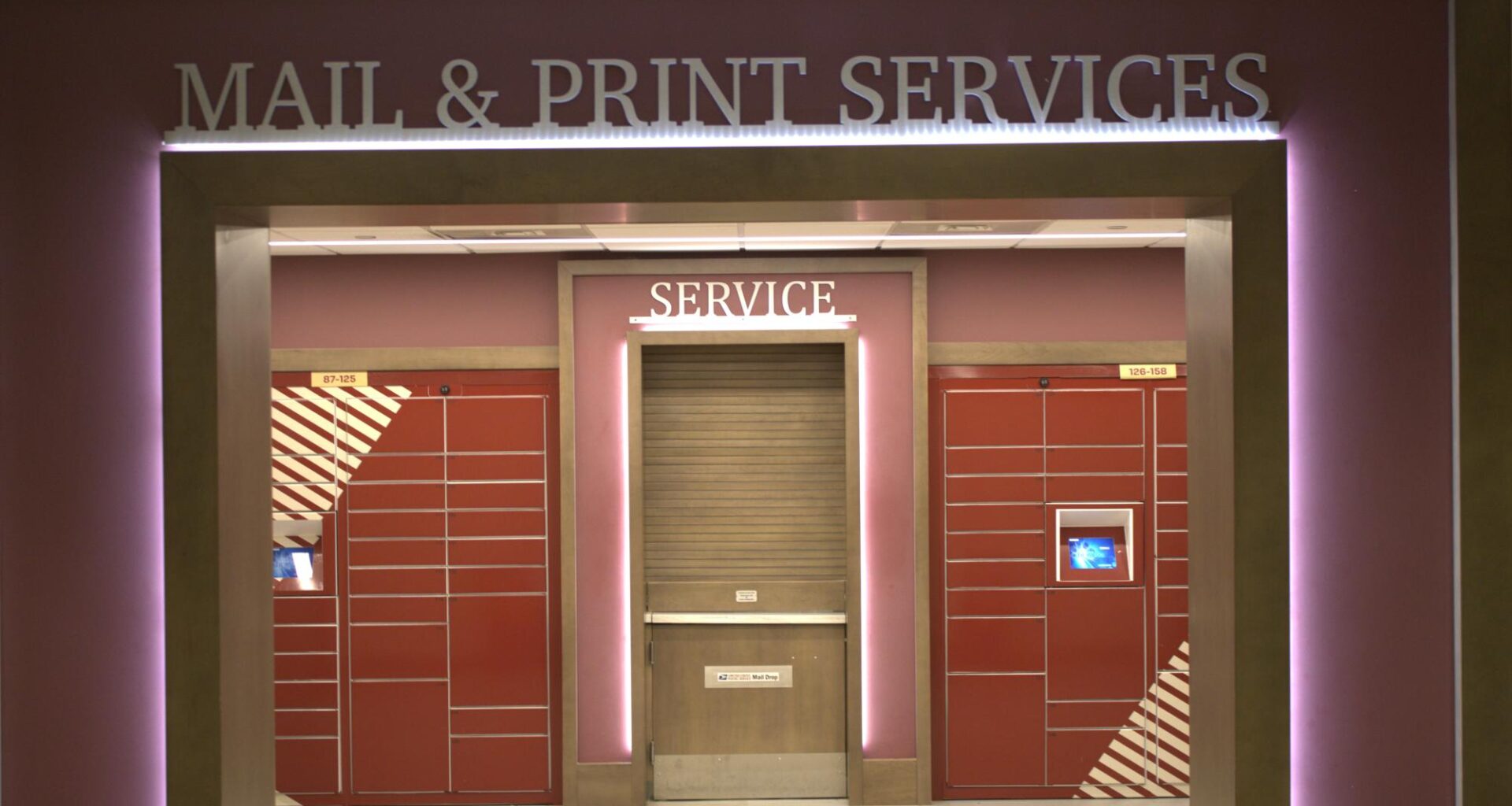 The surge in mail deliveries to begin the fall semester was comparable to previous years, according to Manager of Mail and Print Services Dave Huber.