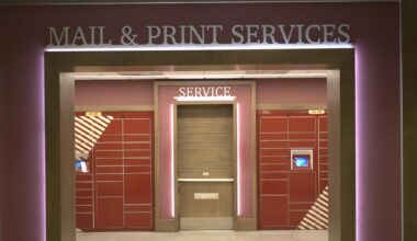 The surge in mail deliveries to begin the fall semester was comparable to previous years, according to Manager of Mail and Print Services Dave Huber.