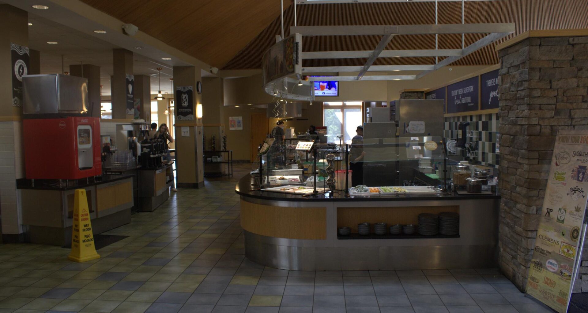 Upper Farinon to close next year as part of dining switch – The Lafayette