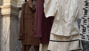 Italian Designers Showcase In Philadelphia – The Villanovan
