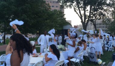 Dîner en Blanc Philly: a love-hate relationship