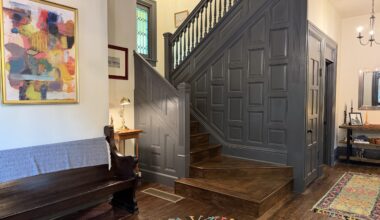 Feeling Nebby: A surprise home purchase turned forever home