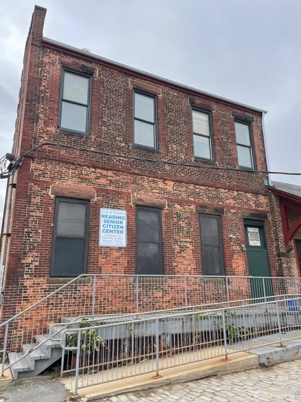 Trenton hosting grand reopening of Reading Senior Center