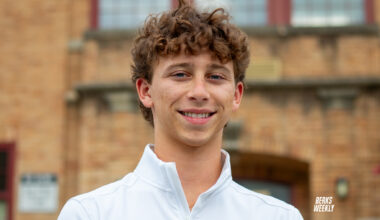 Jakob Shrem carries lessons from Antietam into college life at Penn State