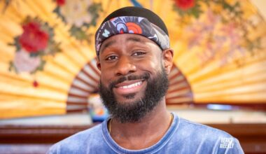 Theron Cook brings art, community and purpose together in Reading