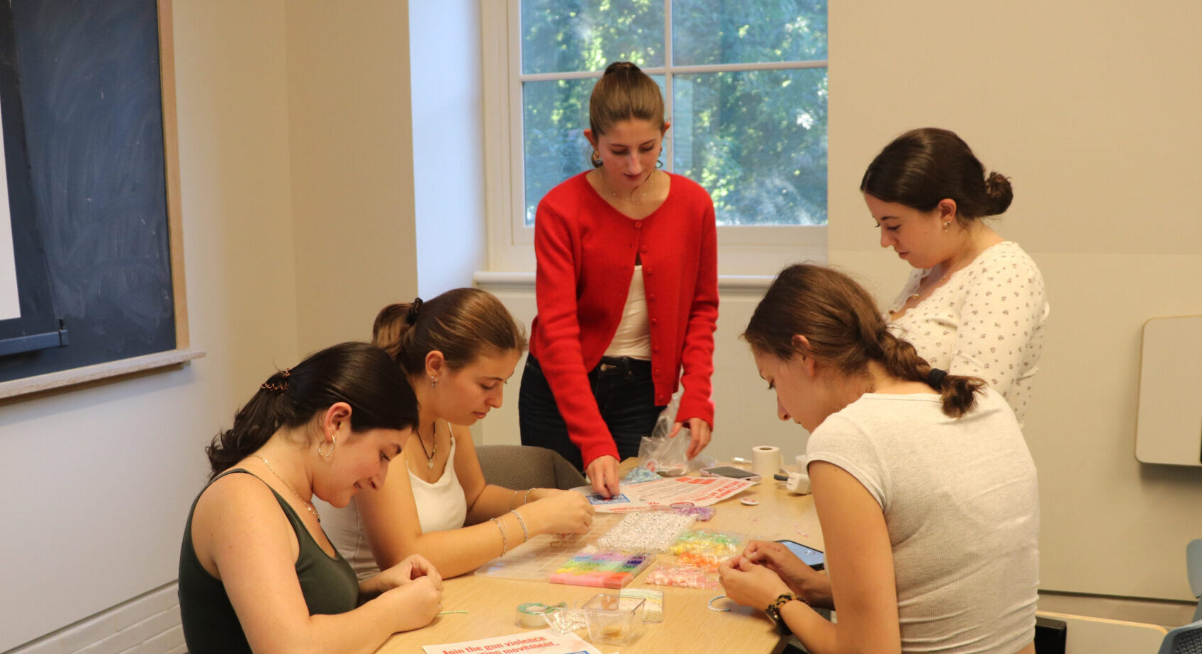 Students Demand Action hosts week of action