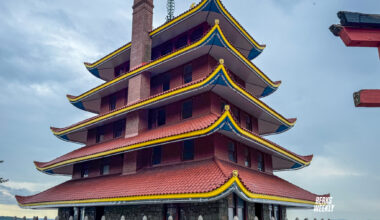 Reading Pagoda to reopen for public tours during fall soft launch
