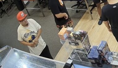 Wyomissing police seek person of interest in theft of $8,000 playing card