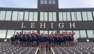 Lehigh men's lacrosse climbs for Sept. 11