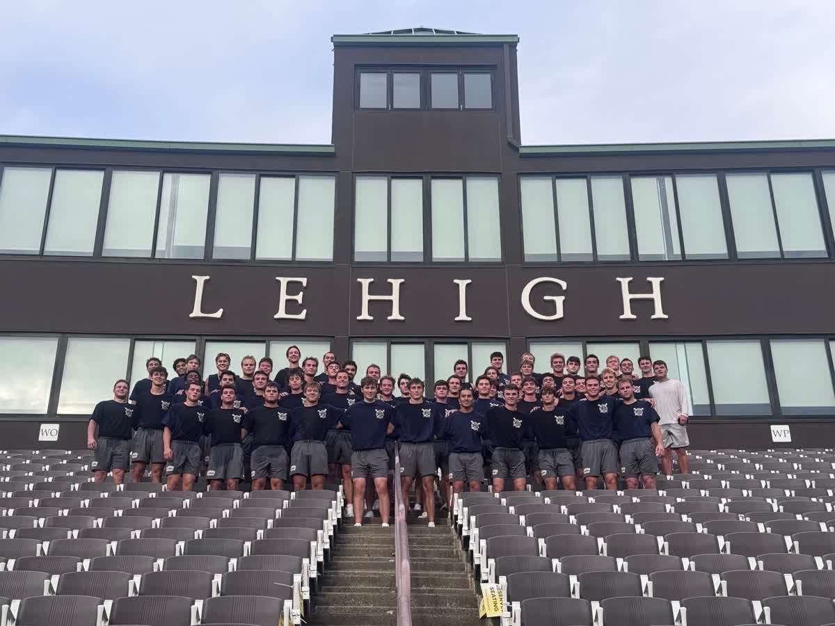 Lehigh men's lacrosse climbs for Sept. 11
