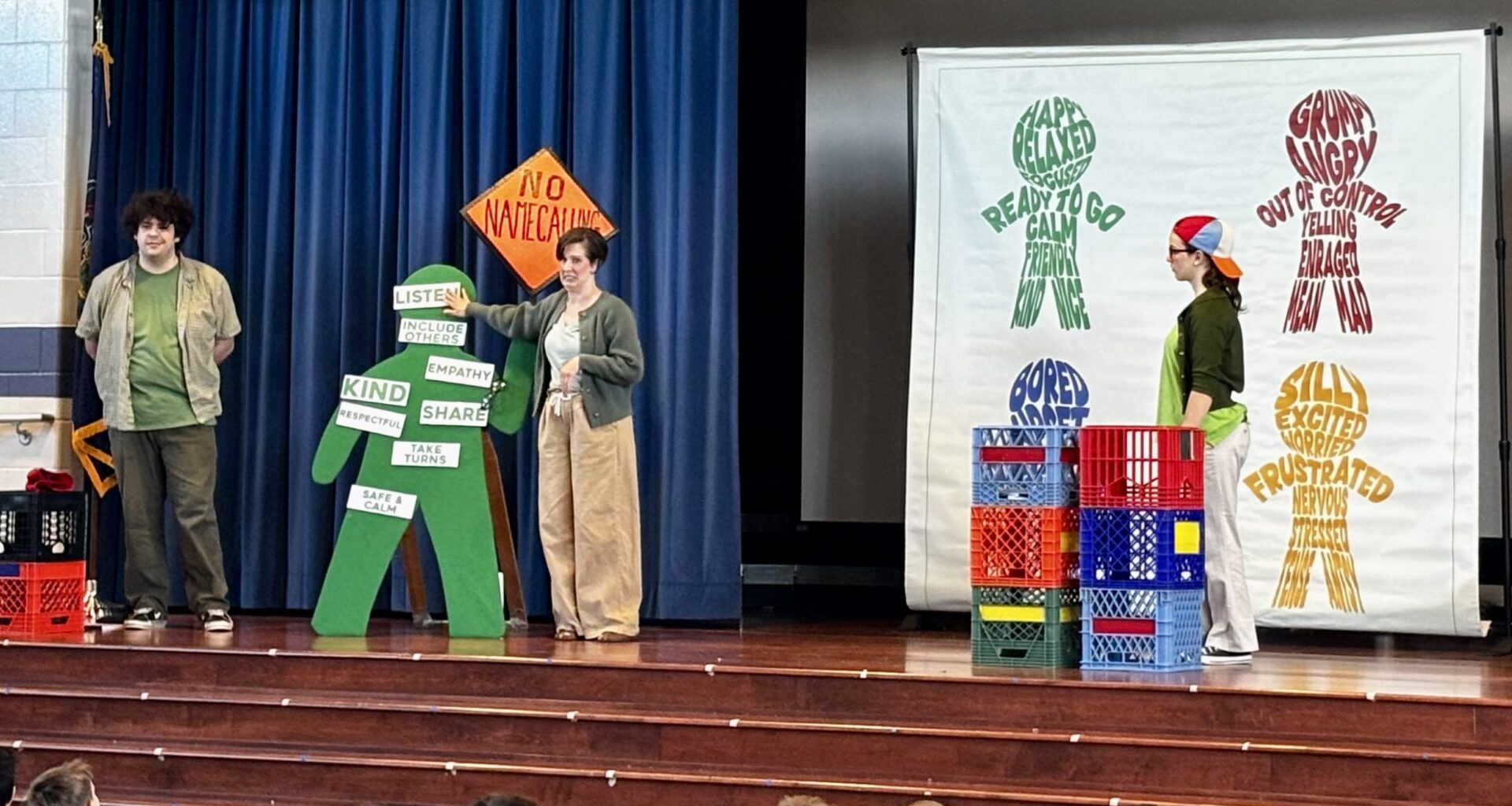 Yocum Institute brings free theater-based mental health programs to Berks County schools