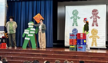 Yocum Institute brings free theater-based mental health programs to Berks County schools