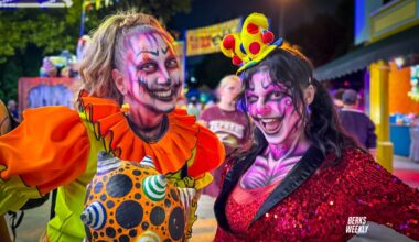 Dorney Park opens Halloween Haunt with new Blair Witch maze, live show
