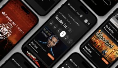 Santander Arena and Reading Royals Launch Official Rewards App