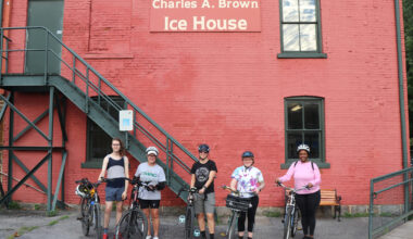 Coalition for Appropriate Transportation hosts women’s bike group