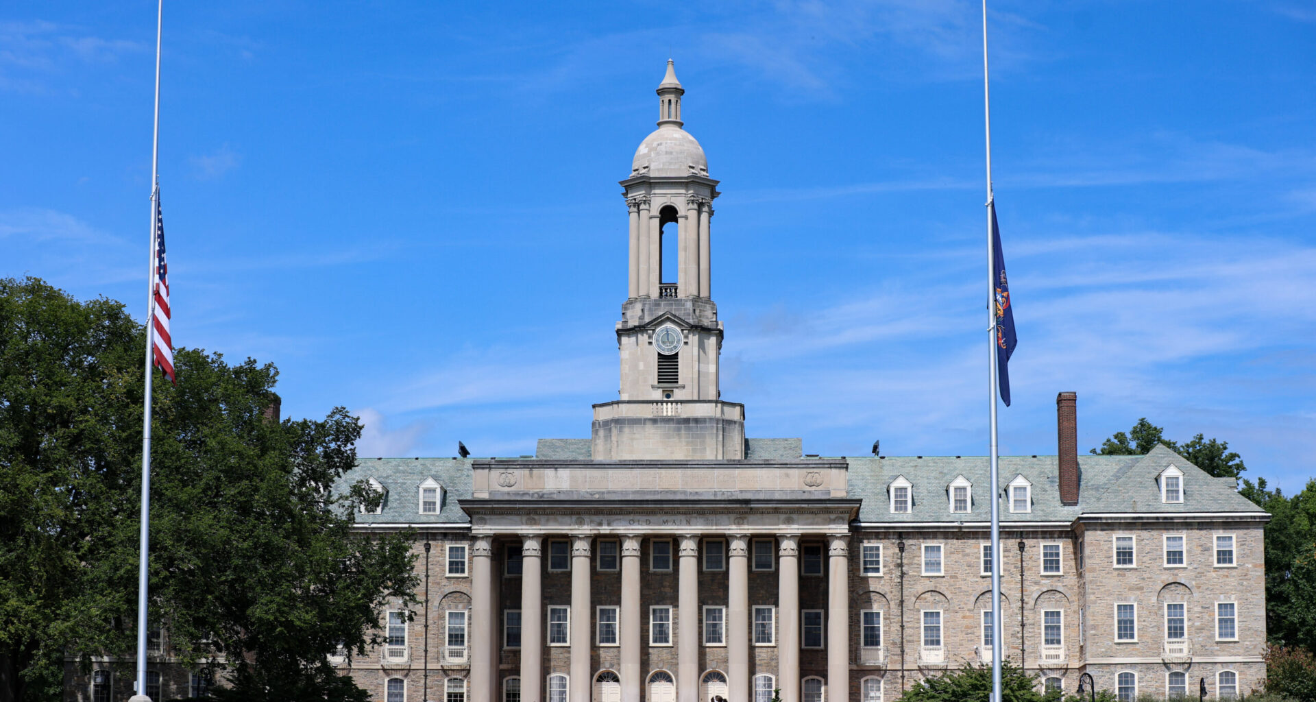 Penn State Seeking Increased State Funding For 2027-2028