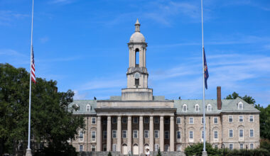 Penn State Seeking Increased State Funding For 2027-2028