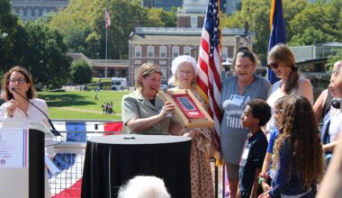 Philly time capsule from 1976 was unsealed as part of America250 festivities
