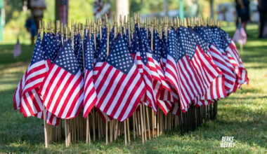 Reading, Berks County to hold separate 9/11 ceremonies marking 25th anniversary