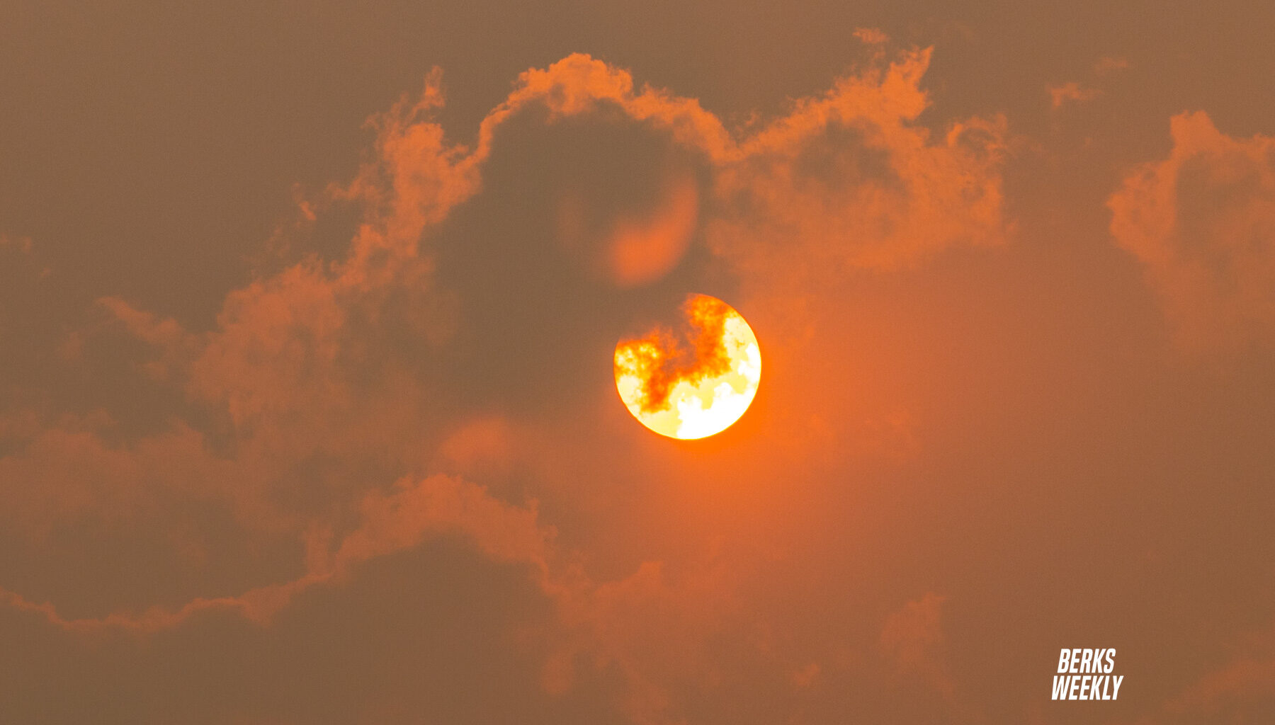 Heat advisory issued for Berks County as heat index could reach 100 Thursday